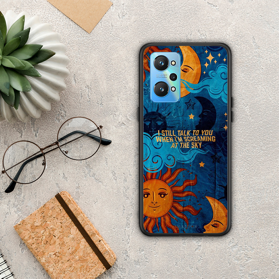 Screaming Sky - Realme GT Neo 2 θήκη