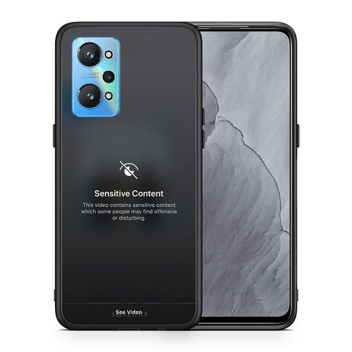 Sensitive Content - Realme GT Neo 2 θήκη