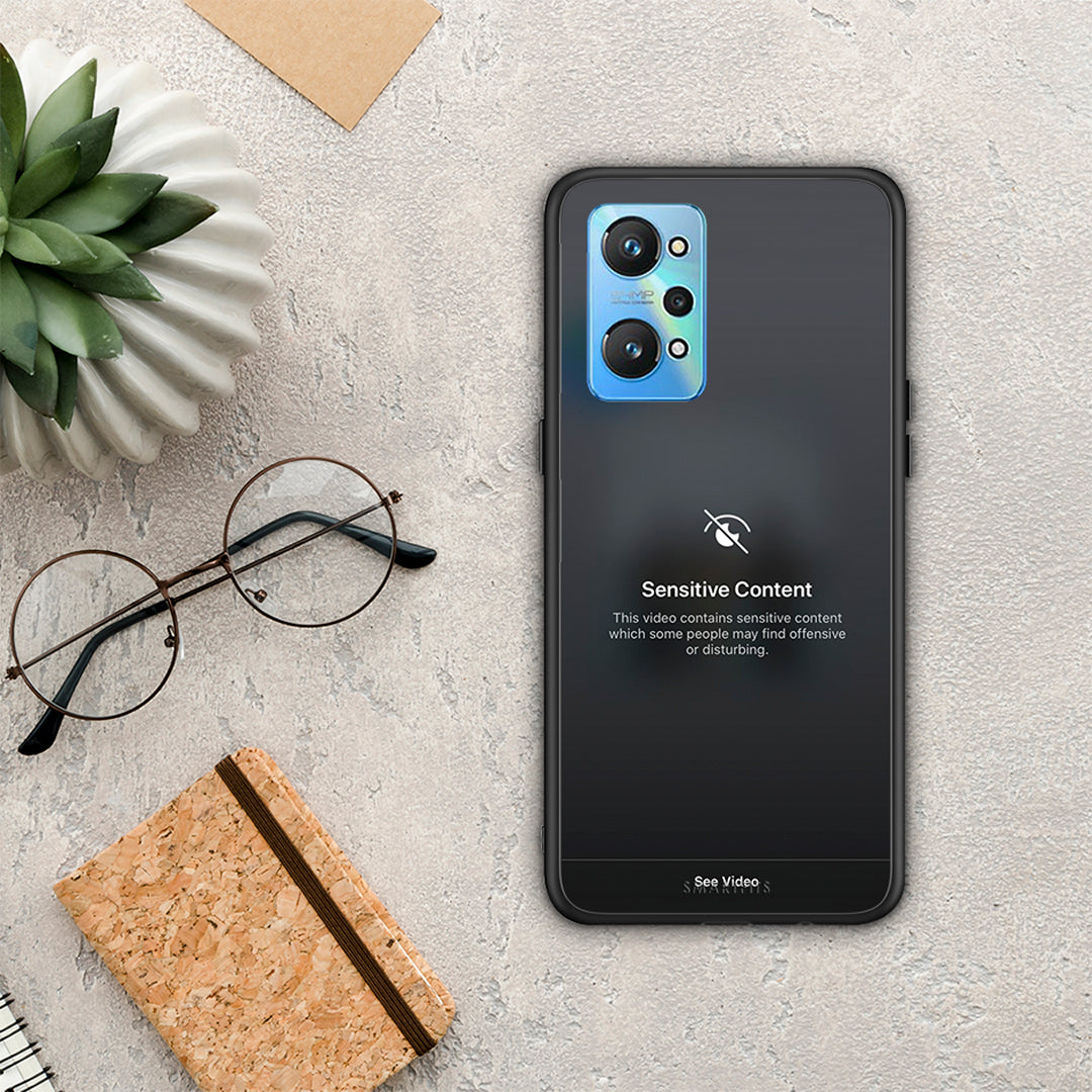 Sensitive Content - Realme GT Neo 2 θήκη