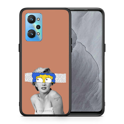 Sim Merilyn - Realme GT Neo 2 θήκη