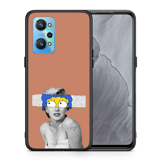 Sim Merilyn - Realme GT Neo 2 θήκη