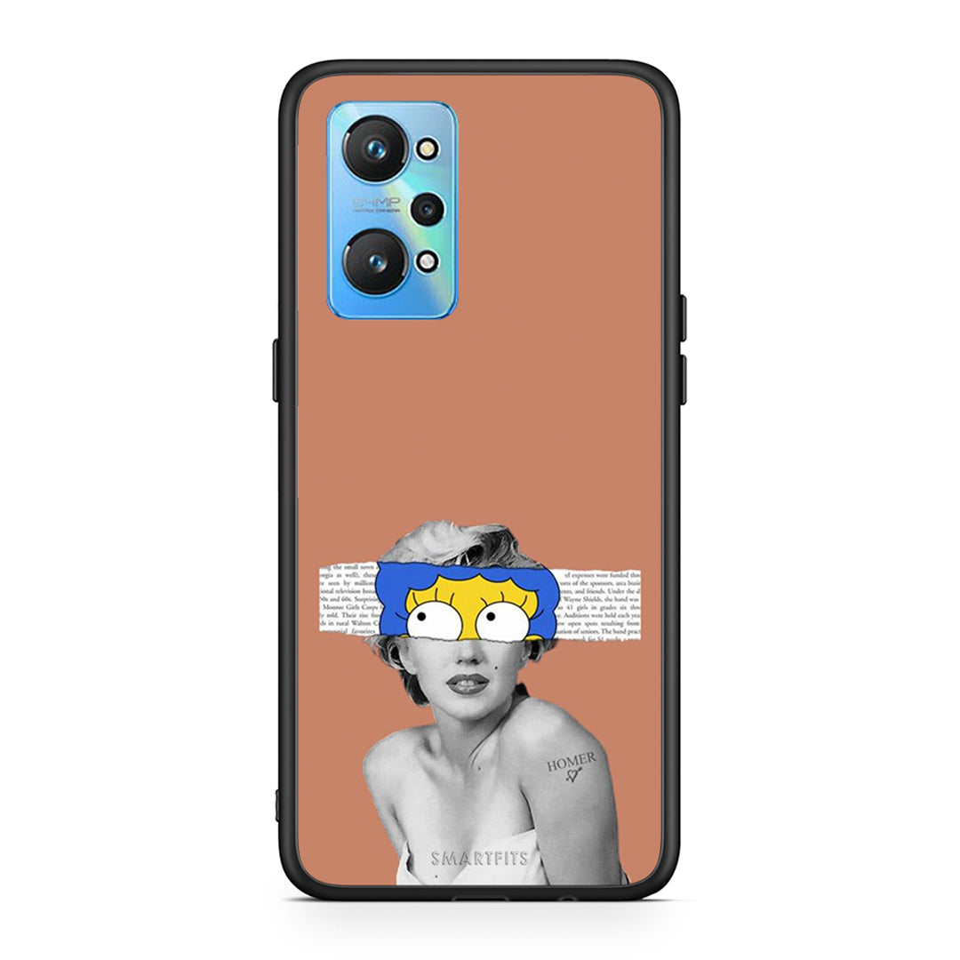 Sim Merilyn - Realme GT Neo 2 θήκη