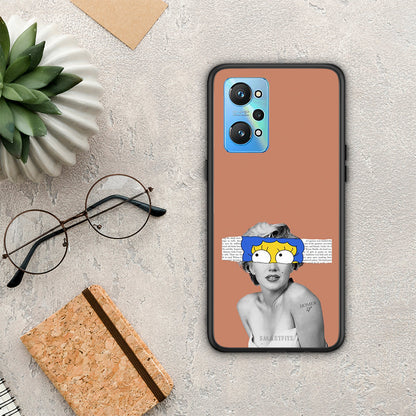 Sim Merilyn - Realme GT Neo 2 θήκη