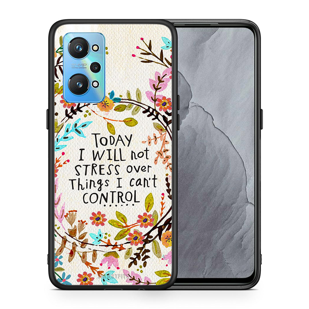 Stress Over - Realme GT Neo 2 θήκη