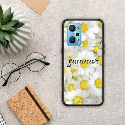Summer Daisies - Realme GT Neo 2 θήκη