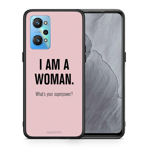 Superpower Woman - Realme GT Neo 2 θήκη