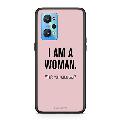 Superpower Woman - Realme GT Neo 2 θήκη