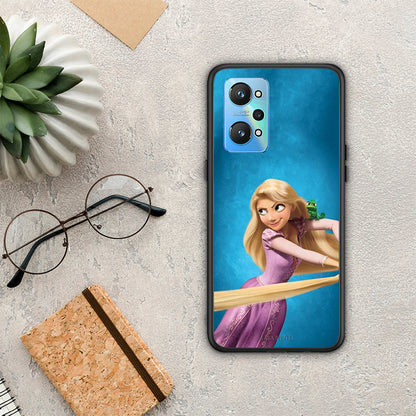 Tangled 2 - Realme GT Neo 2 θήκη
