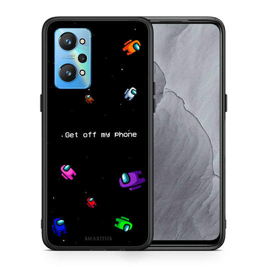 Text AFK - Realme GT Neo 2 θήκη
