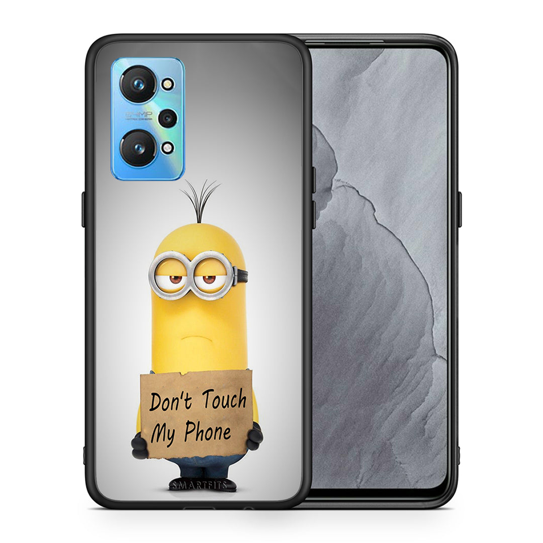 Text Minion - Realme GT Neo 2 θήκη