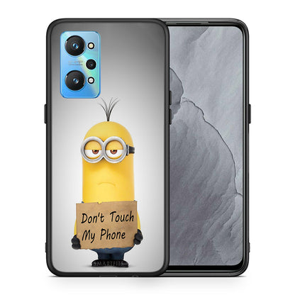 Text Minion - Realme GT Neo 2 θήκη