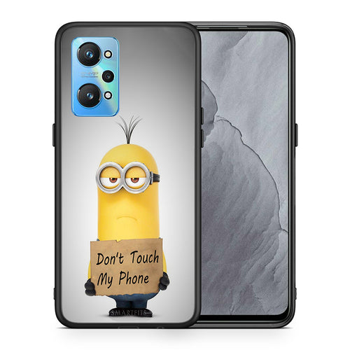Text Minion - Realme GT Neo 2 θήκη
