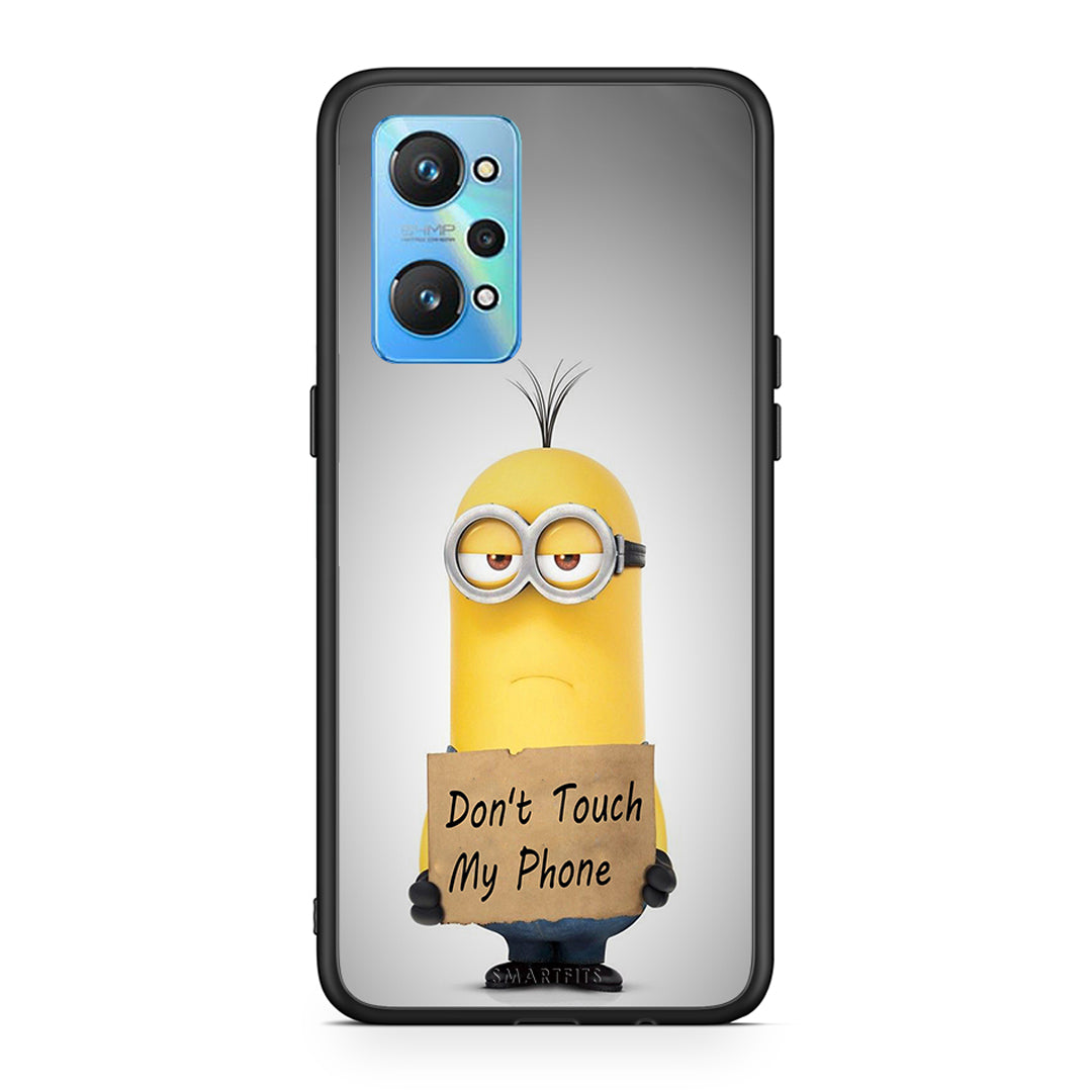 Text Minion - Realme GT Neo 2 θήκη