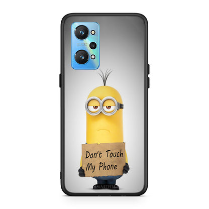 Text Minion - Realme GT Neo 2 θήκη