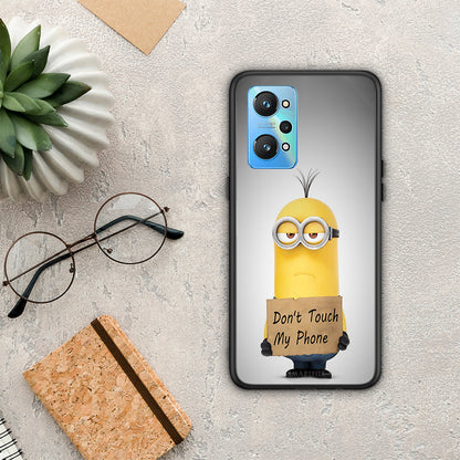 Text Minion - Realme GT Neo 2 θήκη