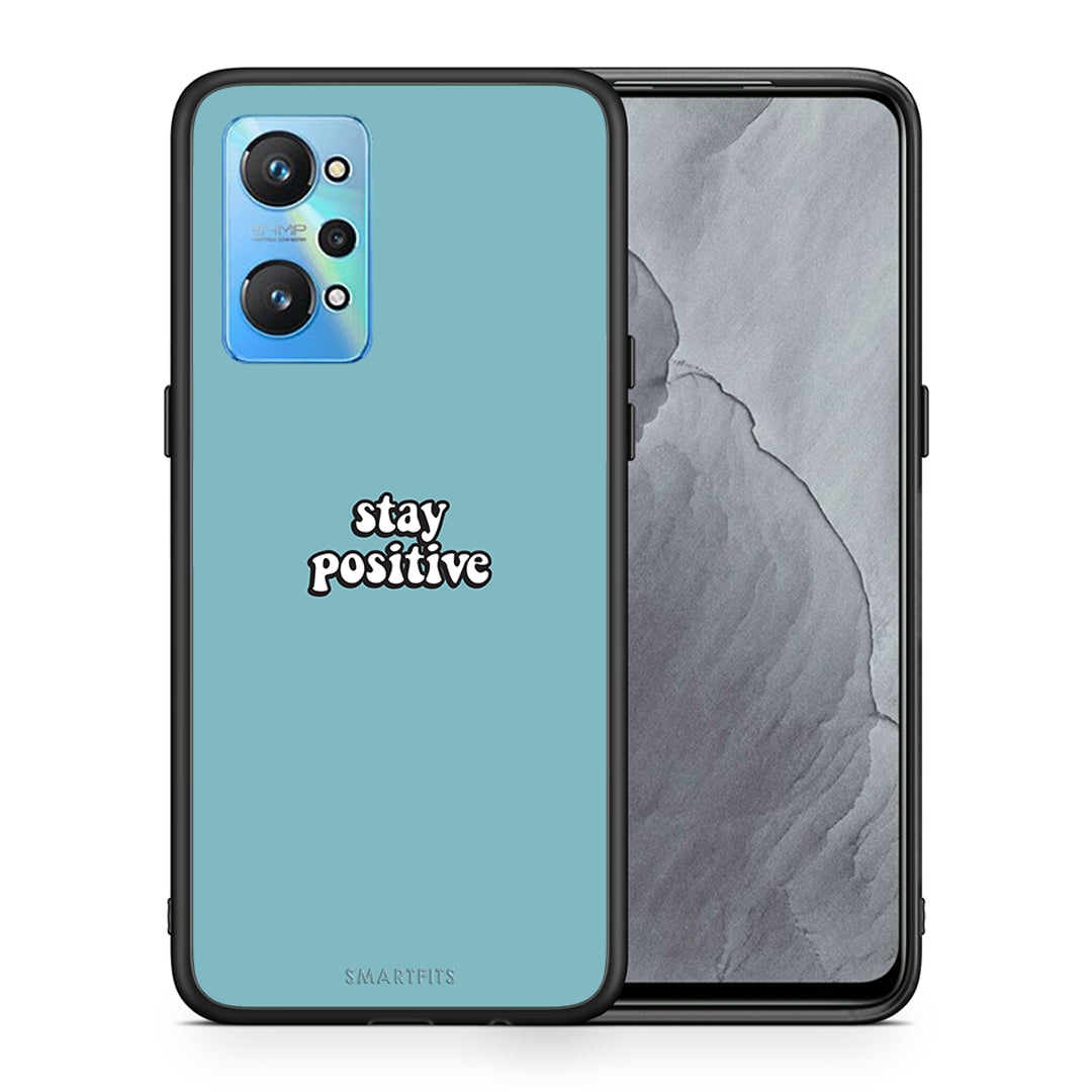 Text Positive - Realme GT Neo 2 θήκη