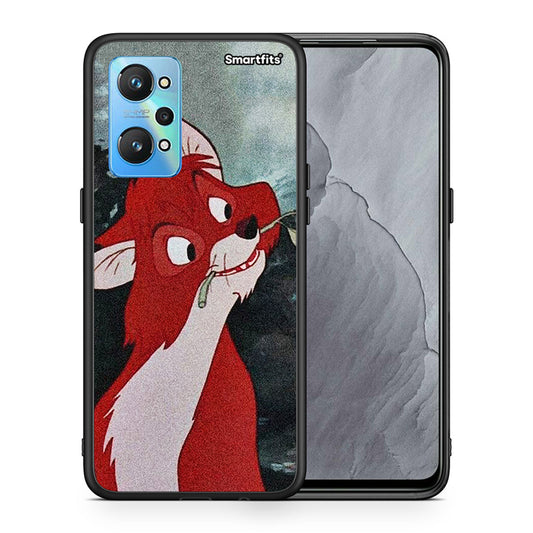 Tod And Vixey Love 1 - Realme GT Neo 2 θήκη