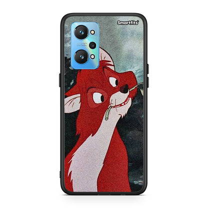 Tod And Vixey Love 1 - Realme GT Neo 2 θήκη