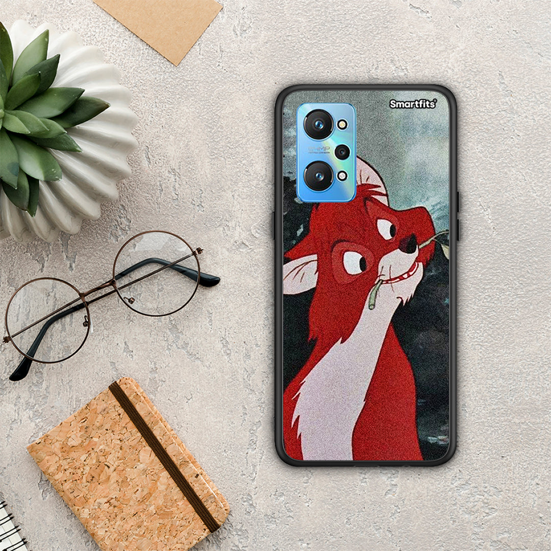 Tod And Vixey Love 1 - Realme GT Neo 2 θήκη