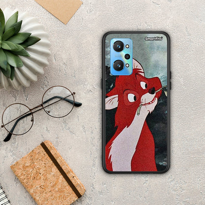 Tod And Vixey Love 1 - Realme GT Neo 2 θήκη