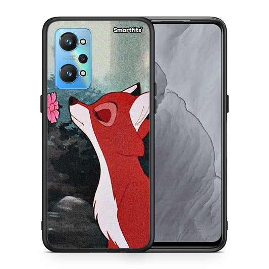 Tod And Vixey Love 2 - Realme GT Neo 2 θήκη