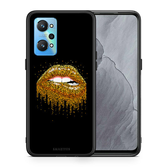 Valentine Golden - Realme GT Neo 2 θήκη