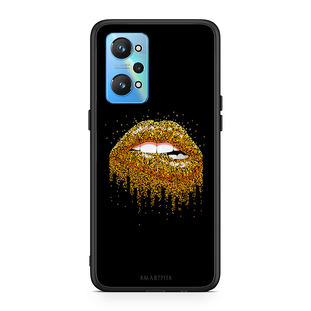 Valentine Golden - Realme GT Neo 2 θήκη