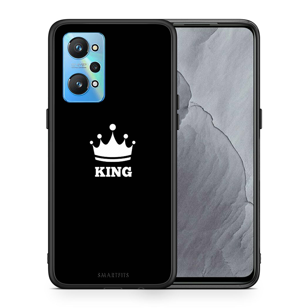 Valentine King - Realme GT Neo 2 θήκη