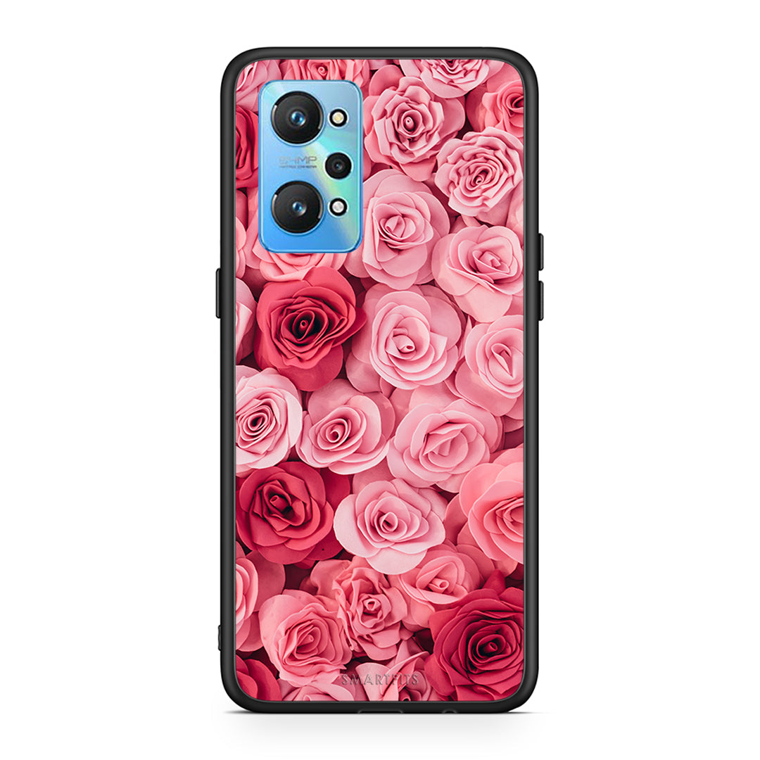 Valentine RoseGarden - Realme GT Neo 2 θήκη