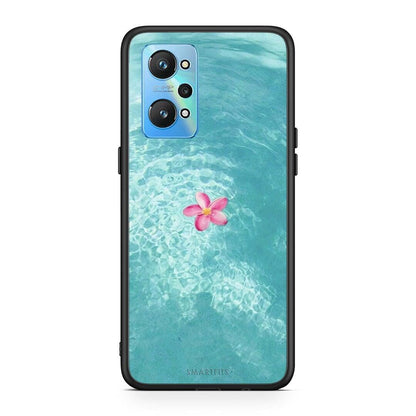 Water Flower - Realme GT Neo 2 θήκη