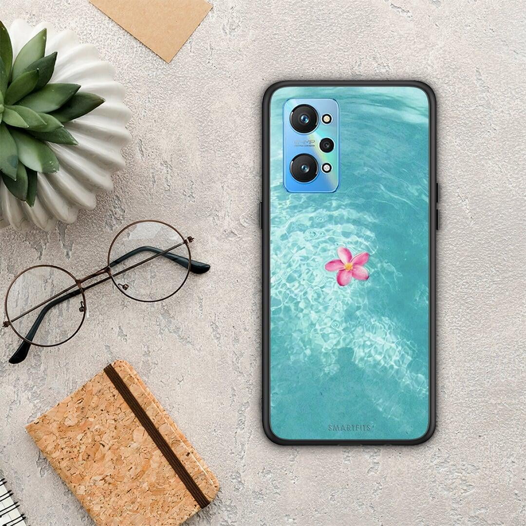 Water Flower - Realme GT Neo 2 θήκη