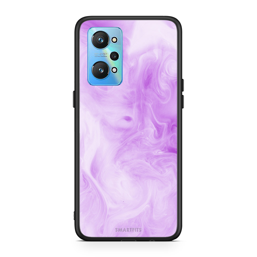 Watercolor Lavender - Realme GT Neo 2 θήκη