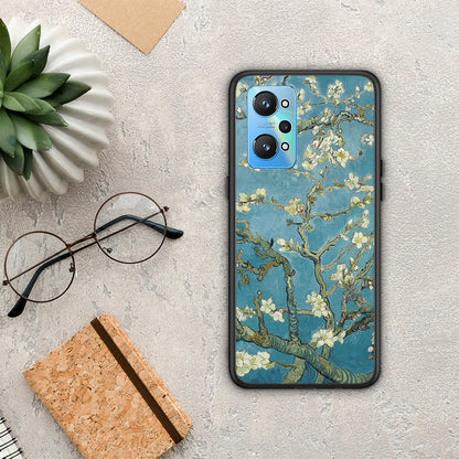 White Blossoms - Realme GT Neo 2 θήκη