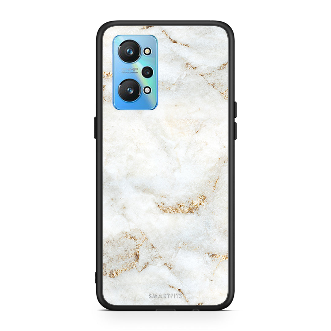 White Gold Marble - Realme GT Neo 2 θήκη
