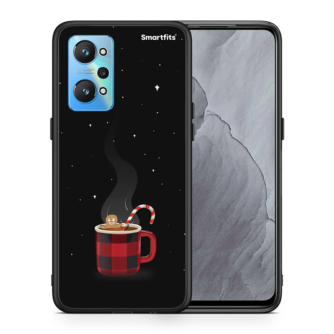 Xmas Bathing - Realme GT Neo 2 θήκη