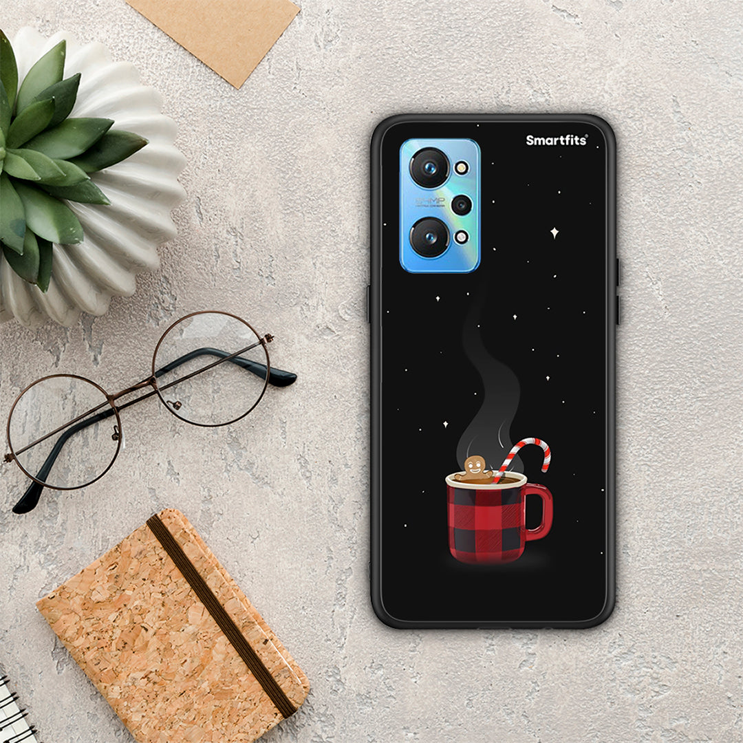 Xmas Bathing - Realme GT Neo 2 θήκη