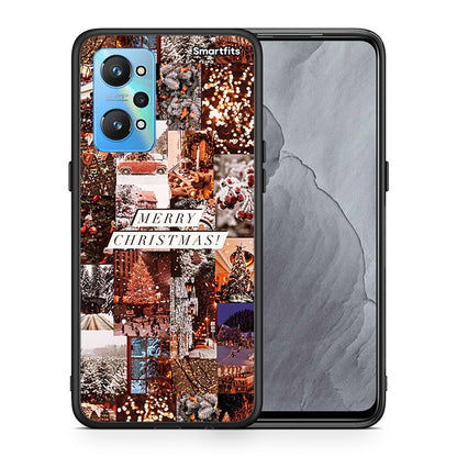 Xmas Collage - Realme GT Neo 2 θήκη