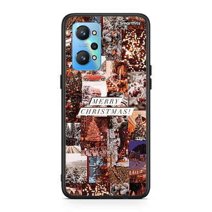 Xmas Collage - Realme GT Neo 2 θήκη