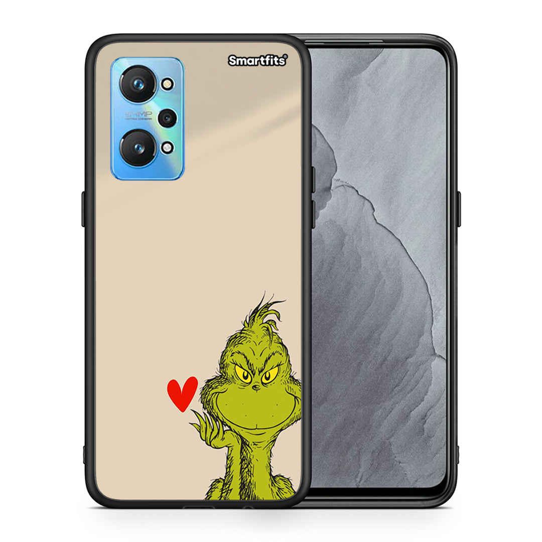 Xmas Grinch - Realme GT Neo 2 θήκη