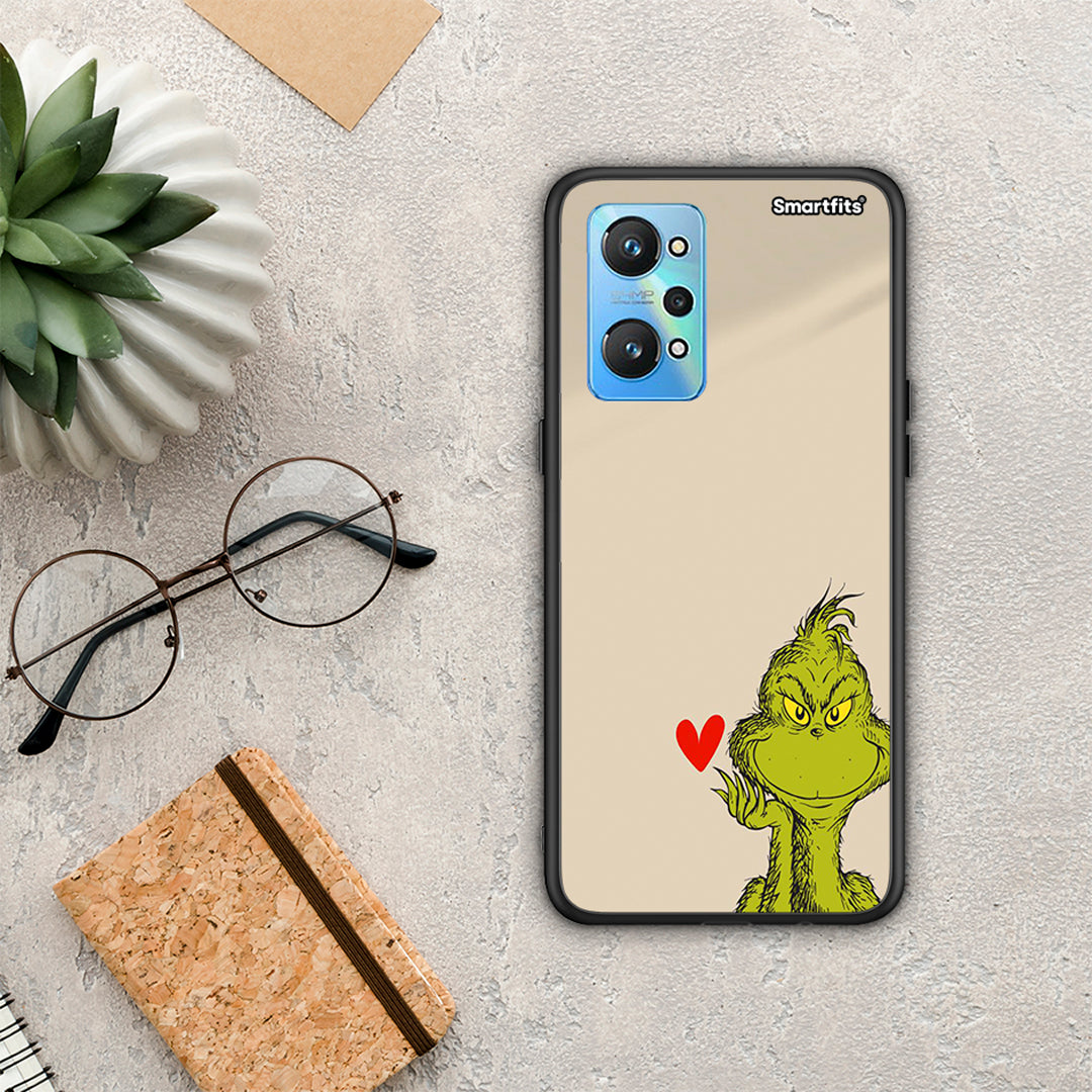 Xmas Grinch - Realme GT Neo 2 θήκη