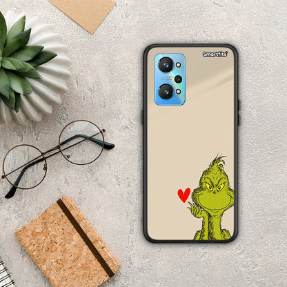 Xmas Grinch - Realme GT Neo 2 θήκη