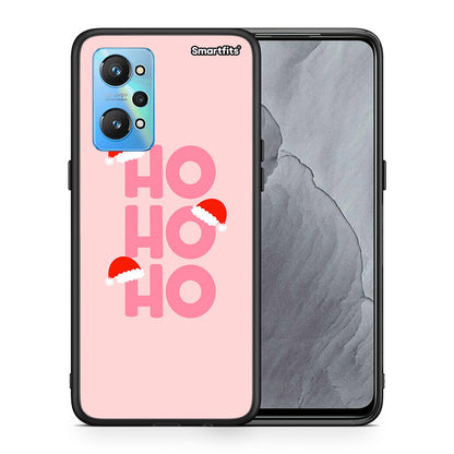 Xmas Ho Ho Ho - Realme GT Neo 2 θήκη
