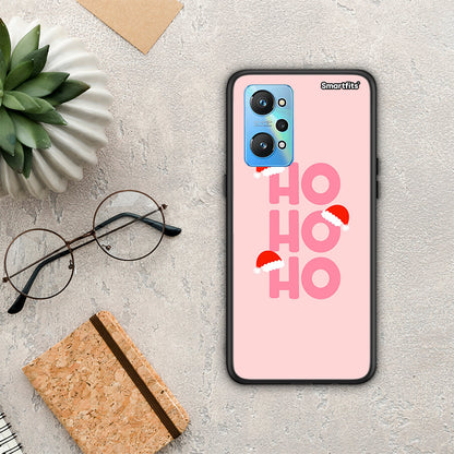 Xmas Ho Ho Ho - Realme GT Neo 2 θήκη