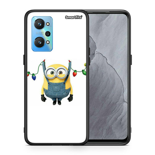 Xmas Minion Lights - Realme GT Neo 2 θήκη