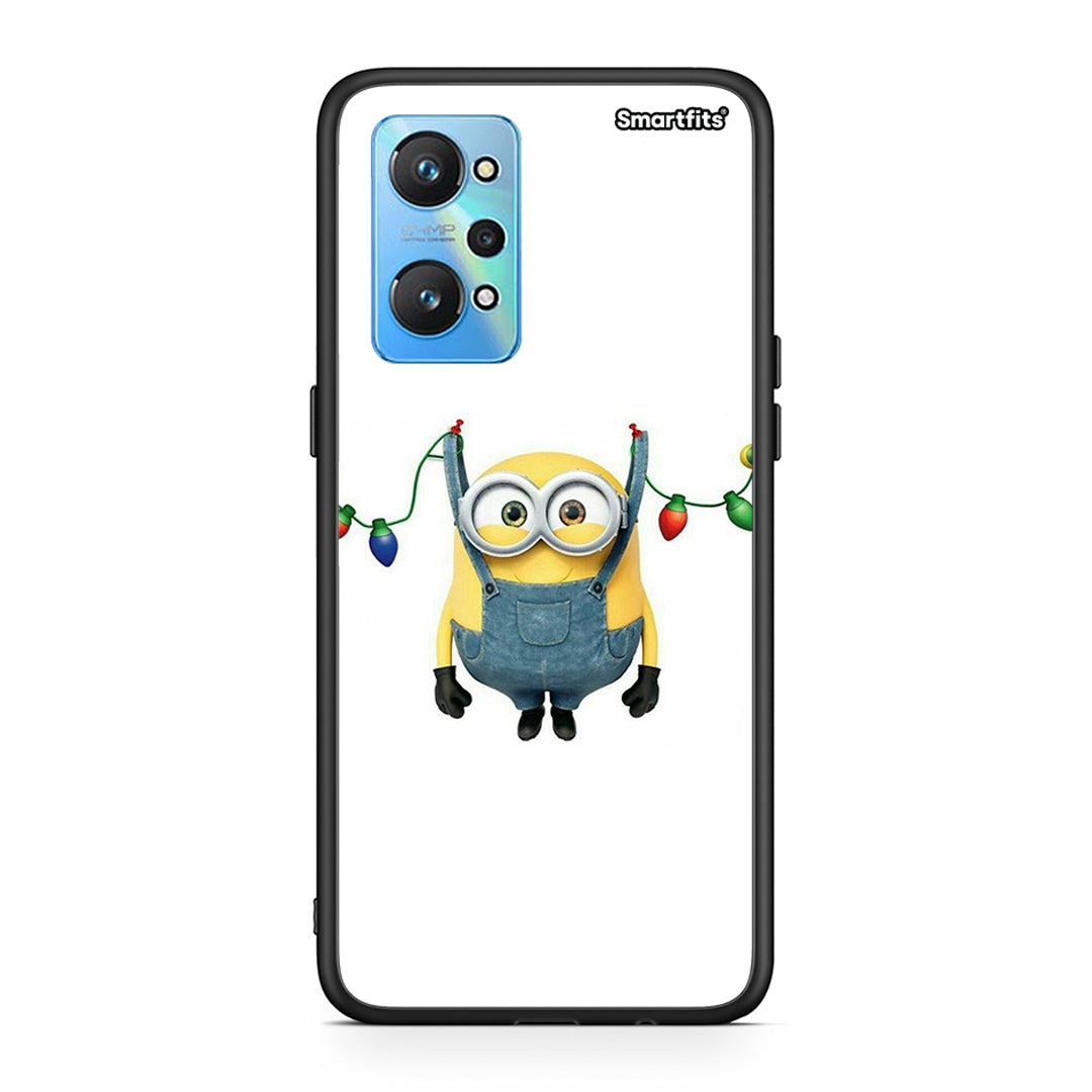 Xmas Minion Lights - Realme GT Neo 2 θήκη