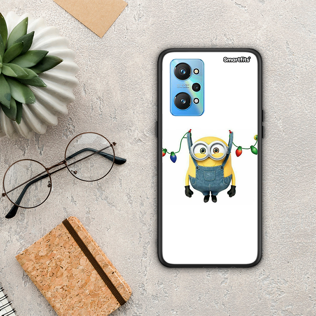 Xmas Minion Lights - Realme GT Neo 2 θήκη