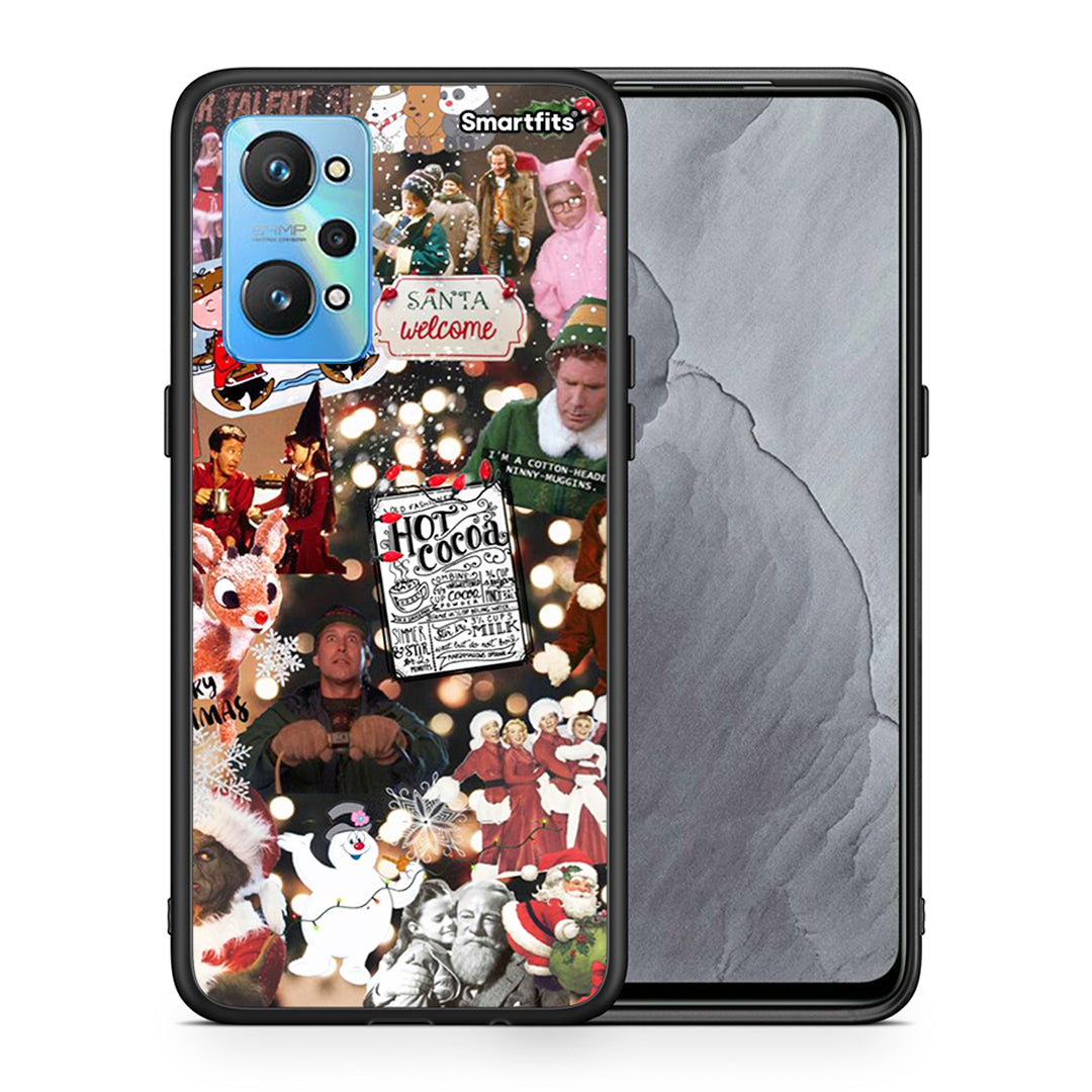 Xmas Movies - Realme GT Neo 2 θήκη