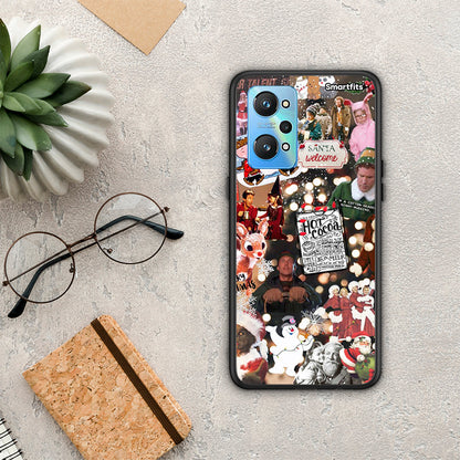 Xmas Movies - Realme GT Neo 2 θήκη