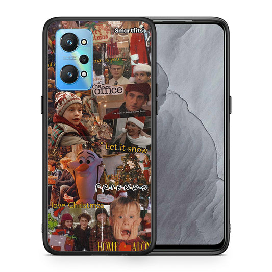 Xmas Wishes - Realme GT Neo 2 θήκη