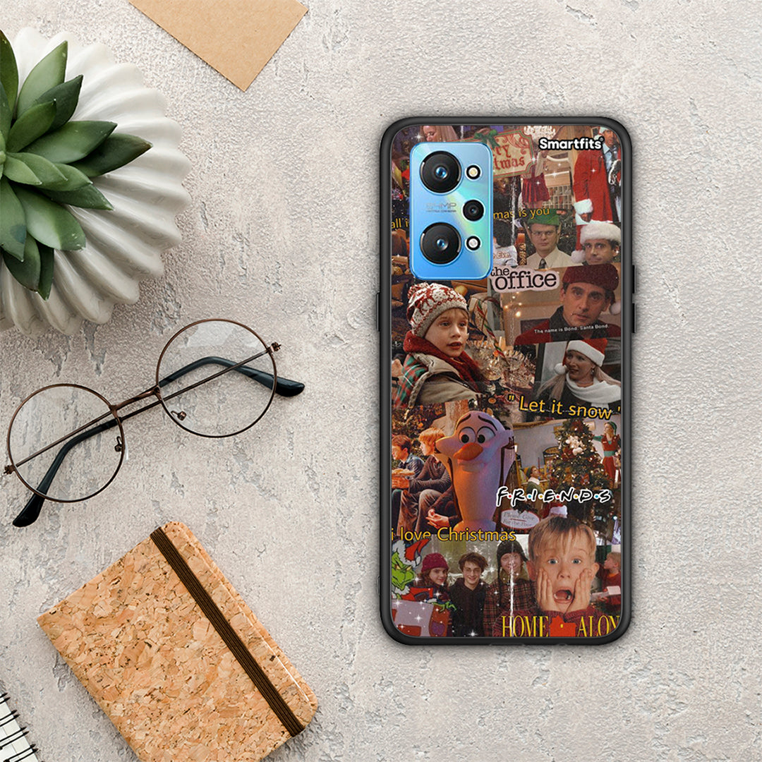 Xmas Wishes - Realme GT Neo 2 θήκη